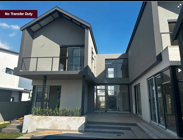 4 BEDROOM HOUSE FOR SALE IN MIDSTREAM ESTATE